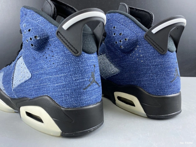 Rep denim” air “washed ct5350-401 jordan 6 0504